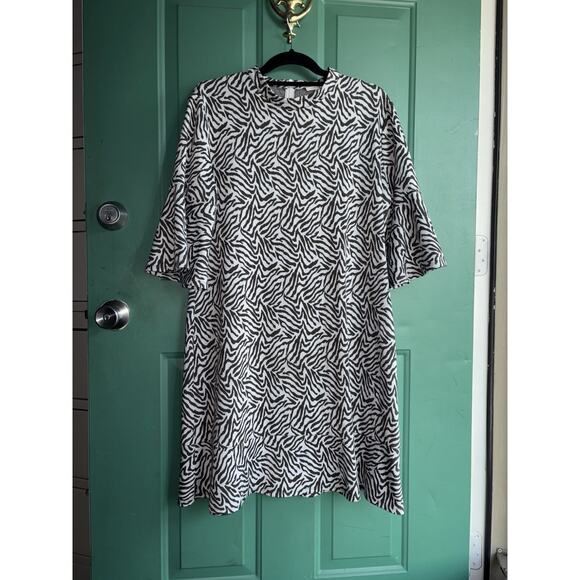 Tyler Boe XL Mindy Jacquard Dress Excellent Condition - Picture 3 of 11